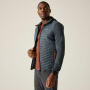 Vorschau REGATTA Andreson Hybrid blaue Herren-Outdoorjacke für das ganze Jahr