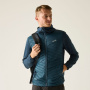 Vorschau REGATTA Andreson Hybrid blaue Herren-Outdoorjacke