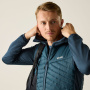 Vorschau REGATTA Andreson Hybrid blaue Herren-Outdoorjacke