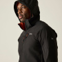 Vorschau REGATTA Arana schwarze Damen-Softshell-Outdoorjacke, Wassersäule 15.000 mm