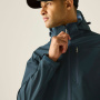 Vorschau REGATTA Arana blaue Herren-Softshell-Outdoorjacke, Wassersäule 15.000 mm