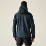 Vorschau REGATTA Arana blaue Herren-Softshell-Outdoorjacke, Wassersäule 15.000 mm