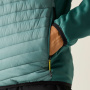 Vorschau REGATTA Andreson Hybrid grüne Herren-Outdoorjacke für das ganze Jahr