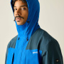 Vorschau REGATTA Freesdale blaue Herren-Outdoorjacke, Wassersäule 30.000 mm
