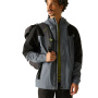 Vorschau REGATTA Freesdale graue Herren-Outdoorjacke, Wassersäule 30.000 mm