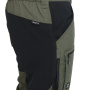 Vorschau Trekkinghose Herren Asoto Northsky Green WR water-resistant