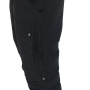 Vorschau Trekkinghose Herren Asoto Northsky Black WR water-resistant