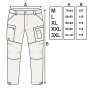 Vorschau Herren-Wanderhose Asoto Fjallvik Extreme Proof