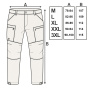 Vorschau Herren-Wanderhose Asoto Nordvik Extreme Pro WR Water Resistant
