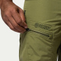 Vorschau Beyond Nordic Sweden grüne Herren Outdoorhose stretch bequem wasserabweisend
