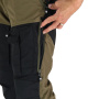 Vorschau Asoto Vattern Zip-Off Herren Outdoorhose DWR und abnehmbaren Hosenbeinen 2-in-1