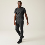 Vorschau REGATTA Highton TRS graue Herren leichte und atmungsaktive Outdoorhose