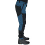 Vorschau Asoto Vattern Zip-Off blaue Herren-Profi-Outdoorkeuze mit DWR-Beschichtung und a