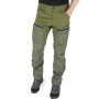 Vorschau Asoto Nordvik olivfarbene Herren Outdoorhose, wasserabweisend, Stretch mit Belüf