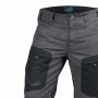 Vorschau ARRAK Sweden Active graue Herren-Outdoorhose, wasserdicht, elastisch und besonde