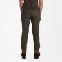 Vorschau Deerhunter Lady Ann Extreme olivfarbene Damen-Outdoorhose mit Membran