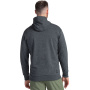Vorschau KILPI LAGOA M graues Herren Outdoor-Baumwollsweatshirt, komfortabel und bequem