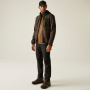 Vorschau REGATTA Newhill braune Herren Outdoor-Kapuzenjacke, funktional und bequem