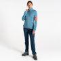 Vorschau DARE2B Torrek blaue Damen funktionelle Outdoorjacke, leicht und angenehm zu trag