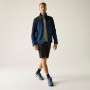 Vorschau REGATTA Highton F/Z Midlayer blaue Herren-Outdoorjacke für das ganze Jahr