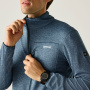 Vorschau REGATTA Hillden blaue Herren-Funktionsjacke
