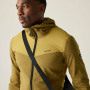 Vorschau REGATTA Finchdale gelbe Herren-Outdoor-Funktionsjacke mit Stretch
