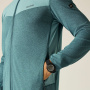 Vorschau REGATTA Finchdale blaue Herren-Outdoor-Funktionsjacke