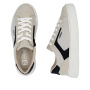 Vorschau RIEKER N9900-60 beige Damen-Sneaker, bequem und atmungsaktiv
