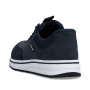 Vorschau RIEKER L5850-14 blaue bequeme Damen-Sneaker mit Antistress-Technologie