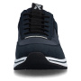 Vorschau RIEKER L5850-14 blaue bequeme Damen-Sneaker mit Antistress-Technologie