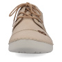 Vorschau RIEKER 52520-62 beige bequeme Damen-Sneaker mit Antistress-Technologie