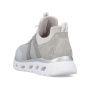 Vorschau RIEKER M6061-40 graue atmungsaktive Damen-Sneaker mit Antistress-Technologie