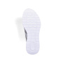 Vorschau RIEKER M6061-40 graue atmungsaktive Damen-Sneaker mit Antistress-Technologie