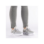 Vorschau RIEKER M6061-40 graue atmungsaktive Damen-Sneaker mit Antistress-Technologie