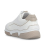 Vorschau RIEKER 45969-80 weiße Damen Sneaker mit Antistress-Technologie