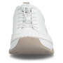 Vorschau RIEKER 45969-80 weiße Damen Sneaker mit Antistress-Technologie
