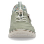 Vorschau RIEKER 50962-52 grüne Damen Sneaker mit Antistress-Technologie