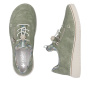 Vorschau RIEKER 50962-52 grüne Damen Sneaker mit Antistress-Technologie