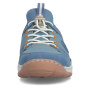 Vorschau RIEKER L0593-12 blaue Damen Sneaker mit Antistress-Technologie