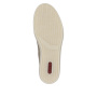 Vorschau RIEKER L5903-20 beige Damen Sneaker aus Echtleder mit Antistress-Sohle