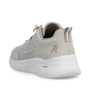 Vorschau RIEKER M8551-60 beige Damen atmungsaktive Sneaker mit Antistress-Sohle