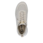 Vorschau RIEKER M8551-60 beige Damen atmungsaktive Sneaker mit Antistress-Sohle