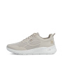 Vorschau RIEKER M8551-60 beige Damen atmungsaktive Sneaker mit Antistress-Sohle