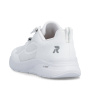 Vorschau RIEKER M8551-80 weiße Damen atmungsaktive Sneaker mit Antistress-Sohle