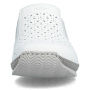 Vorschau RIEKER L1756-80 weiße Damen-Halbschuhe, Echtleder, Antistress-Sohle