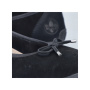Vorschau RIEKER 438505-01 schwarze Damen-Ballerinas, Echtleder, Antistress-Sohle