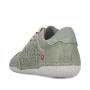 Vorschau RIEKER 43651-52 grüne Damen-Sommer-Ledersneaker, atmungsaktiv, Antistress