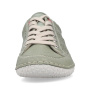 Vorschau RIEKER 43651-52 grüne Damen-Sommer-Ledersneaker, atmungsaktiv, Antistress