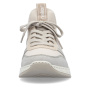 Vorschau RIEKER M0058-60 beige moderne und bequeme Damen-Sneaker mit Antistress-Sohle