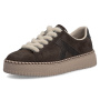 Vorschau RIEKER N9920-25 braune Damen-Lederschuhe, bequeme Anti-Stress-Sohle